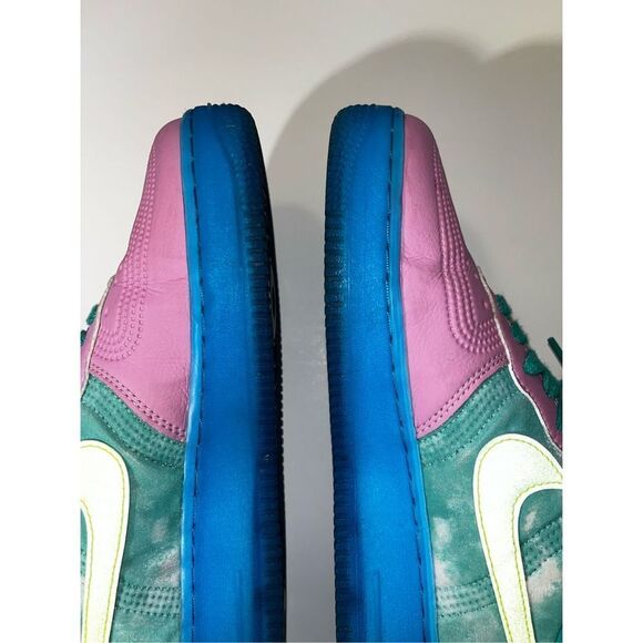 Air Force 1 Nike by you custom sneakers - Picture 7 of 16